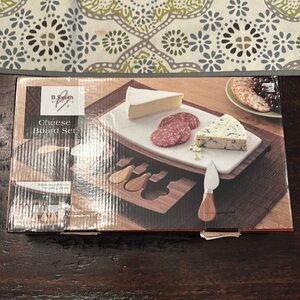 New Cheese Board Set
